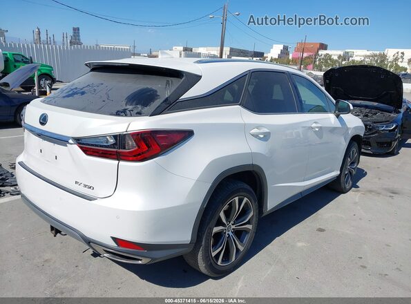 2T2HZMAA4LC179186 2020 LEXUS RX 350 White 