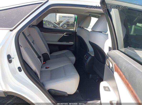 2T2HZMAA4LC179186 2020 LEXUS RX 350 White 