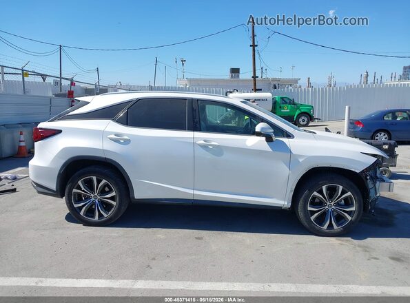2T2HZMAA4LC179186 2020 LEXUS RX 350 White 
