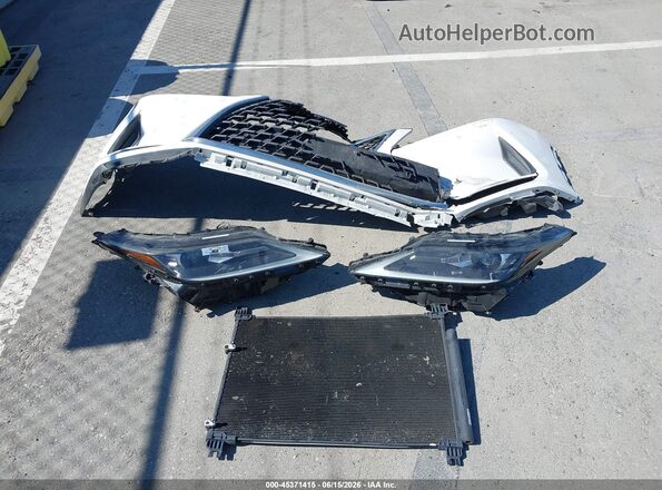 2T2HZMAA4LC179186 2020 LEXUS RX 350 White 