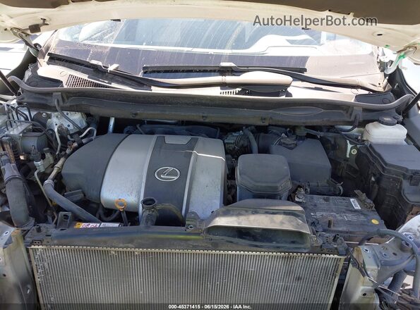 2T2HZMAA4LC179186 2020 LEXUS RX 350 White 