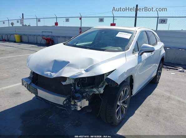 2T2HZMAA4LC179186 2020 LEXUS RX 350 White 