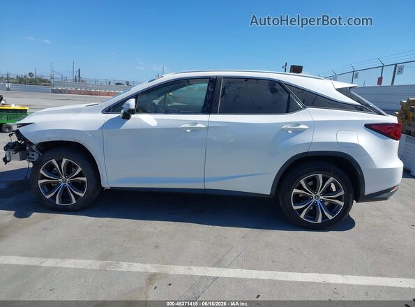 2T2HZMAA4LC179186 2020 LEXUS RX 350 White 