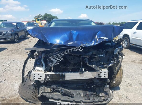 2T2HZMAA4NC228101 2022 LEXUS RX 350 Dark Blue Սարքավորումների վահանակի տեսք