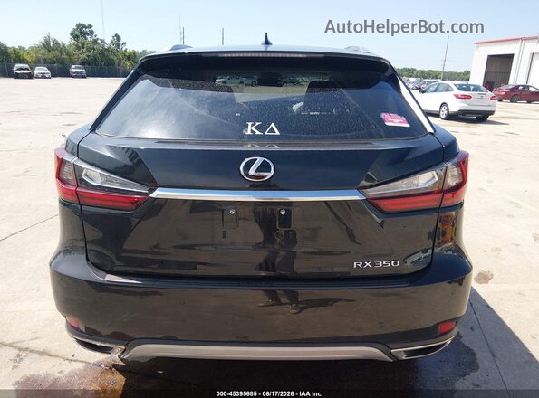 2T2HZMAA4NC254441 2022 LEXUS RX 350 Black 