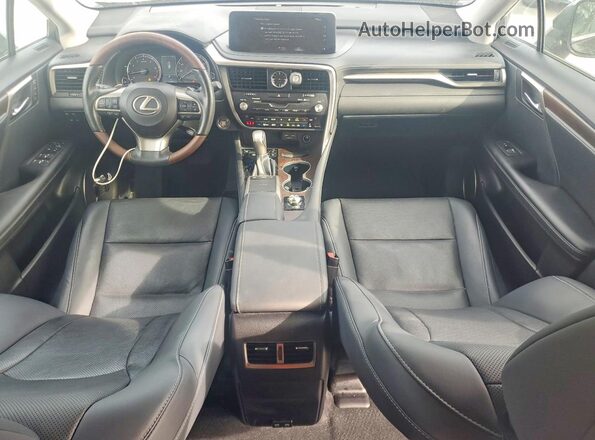2T2HZMAA5MC217803 2021 LEXUS RX Black 