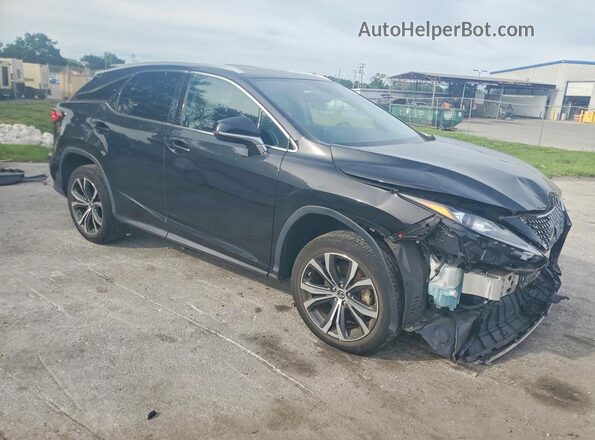 2T2HZMAA5MC217803 2021 LEXUS RX Black 