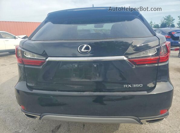 2T2HZMAA5MC217803 2021 LEXUS RX Black 