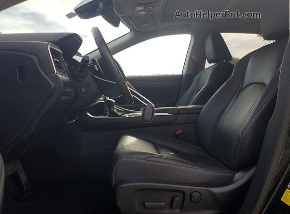 2T2HZMAA5MC217803 2021 LEXUS RX Black 