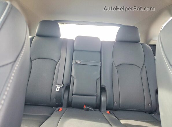 2T2HZMAA5MC217803 2021 LEXUS RX Black 