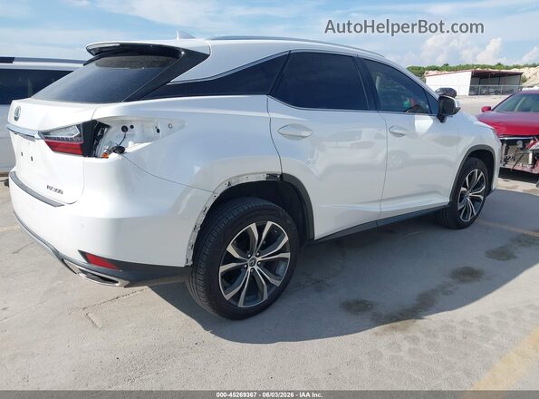 2T2HZMAA6LC160722 2020 LEXUS RX 350 White Հետևի աջ