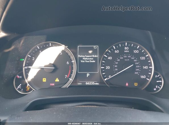 2T2HZMAA6LC160722 2020 LEXUS RX 350 White Հետևի նստատեղերի տեսք