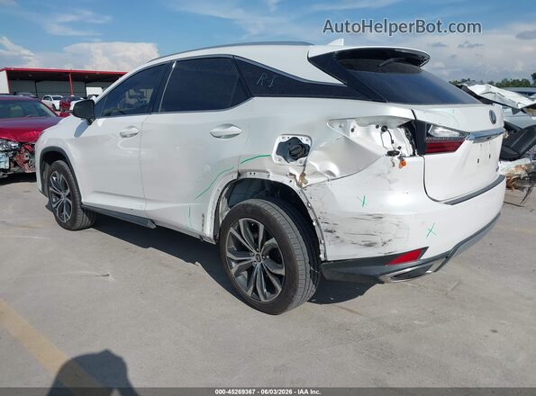 2T2HZMAA6LC160722 2020 LEXUS RX 350 White Հետևի ձախ