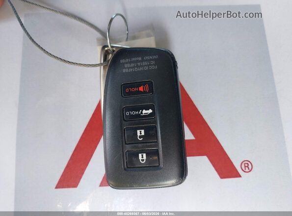 2T2HZMAA6LC160722 2020 LEXUS RX 350 White Առջևի վահանակի տեսք