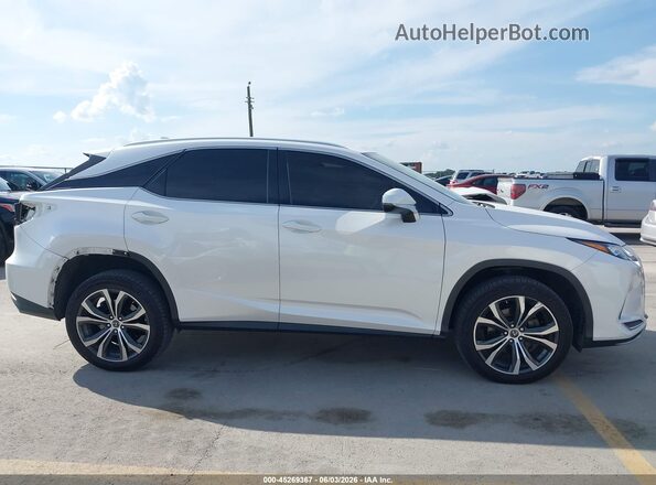 2T2HZMAA6LC160722 2020 LEXUS RX 350 White Սալոնի 360 աստիճան տեսք