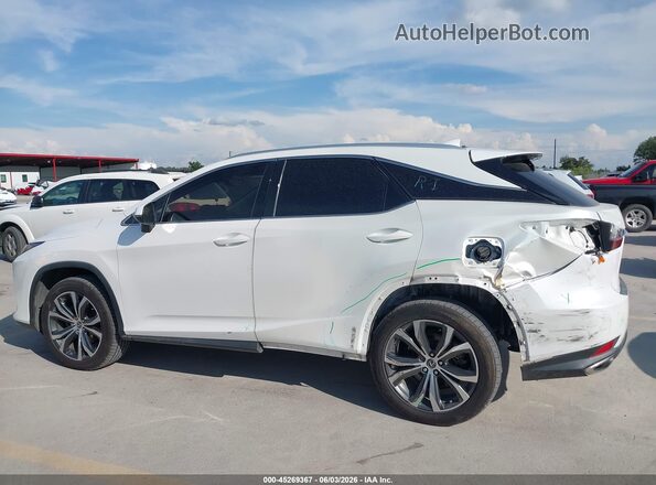2T2HZMAA6LC160722 2020 LEXUS RX 350 White 
