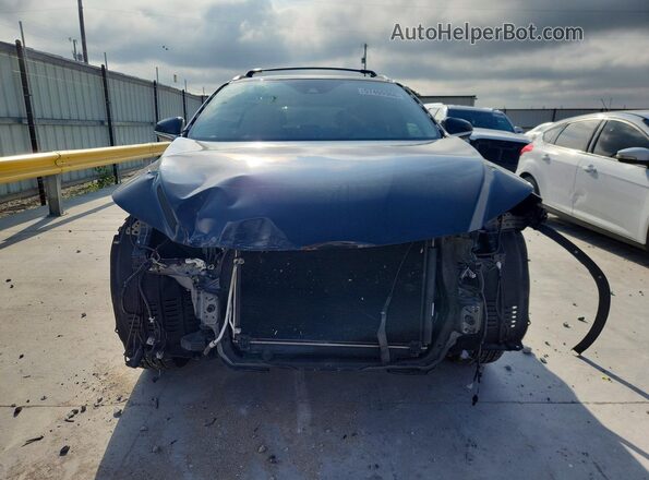 2T2HZMAA7LC164066 2020 LEXUS RX Black Vista frontal