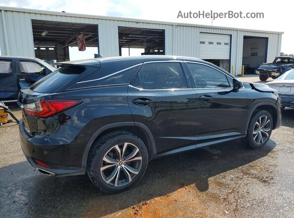2T2HZMAA7LC177187 2020 LEXUS RX Black Հետևի աջ