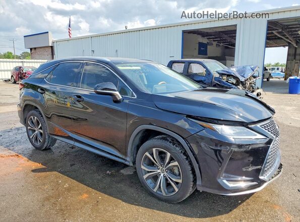 2T2HZMAA7LC177187 2020 LEXUS RX Black Առջևի աջ