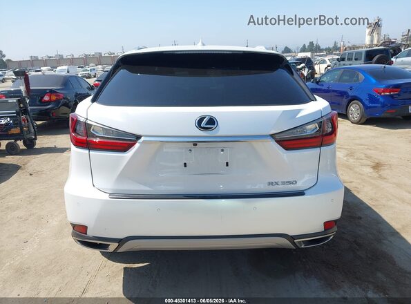 2T2HZMAA7MC202588 2021 LEXUS RX 350 White 