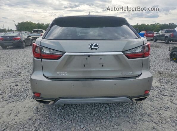 2T2HZMAA8NC239778 2022 LEXUS RX Silver 