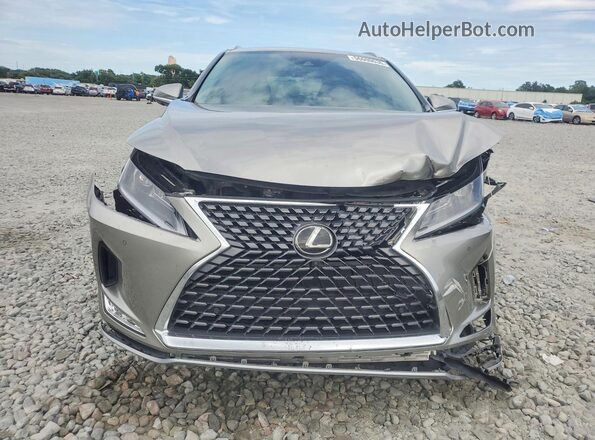 2T2HZMAA8NC239778 2022 LEXUS RX Silver 