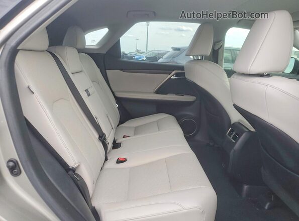 2T2HZMAA8NC239778 2022 LEXUS RX Silver 