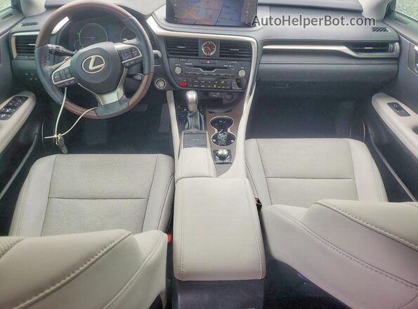 2T2HZMAA8NC239778 2022 LEXUS RX Silver 