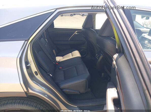 2T2HZMAA9MC193165 2021 LEXUS RX 350 Серебряный Вид наклейки с VIN-кодом