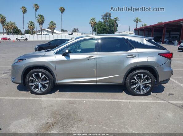 2T2HZMAA9MC193165 2021 LEXUS RX 350 Серебряный 
