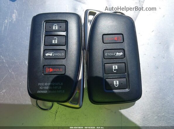 2T2HZMAA9MC193165 2021 LEXUS RX 350 Серебряный Вид панели приборов