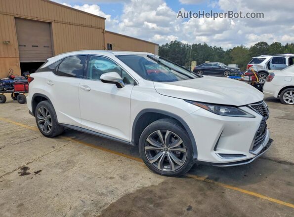 2T2HZMAAXLC161601 2020 LEXUS RX Белый 