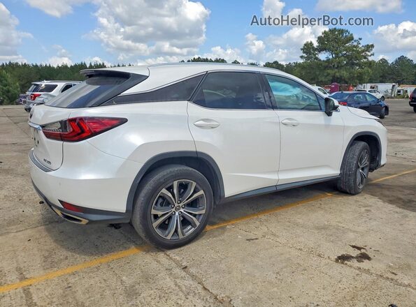 2T2HZMAAXLC161601 2020 LEXUS RX Белый 
