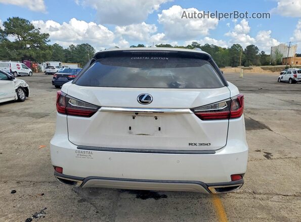 2T2HZMAAXLC161601 2020 LEXUS RX Белый 