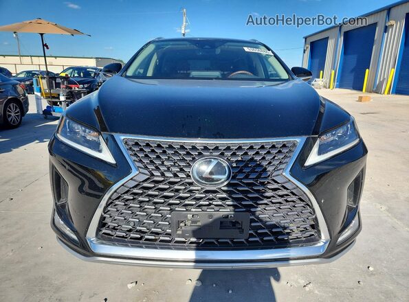 2T2HZMAAXNC230791 2022 LEXUS RX Charcoal წინა ხედი
