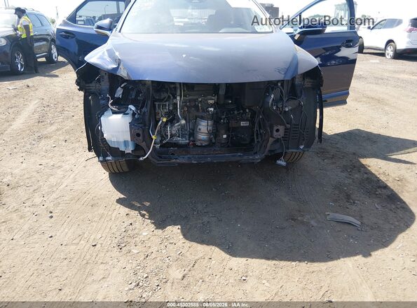 2T2HZMDA0NC340891 2022 LEXUS RX Black Դիմացի տեսք