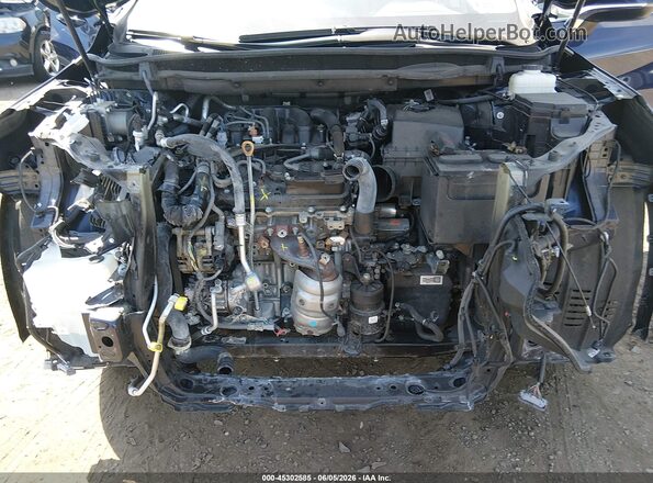 2T2HZMDA0NC340891 2022 LEXUS RX Black Հետևի տեսք