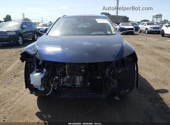2T2HZMDA0NC340891 2022 LEXUS RX Black Սարքավորումների վահանակի տեսք