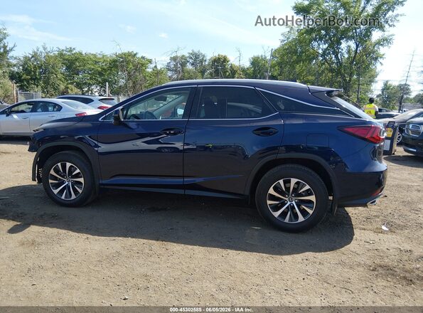 2T2HZMDA0NC340891 2022 LEXUS RX Black Սալոնի 360 աստիճան տեսք