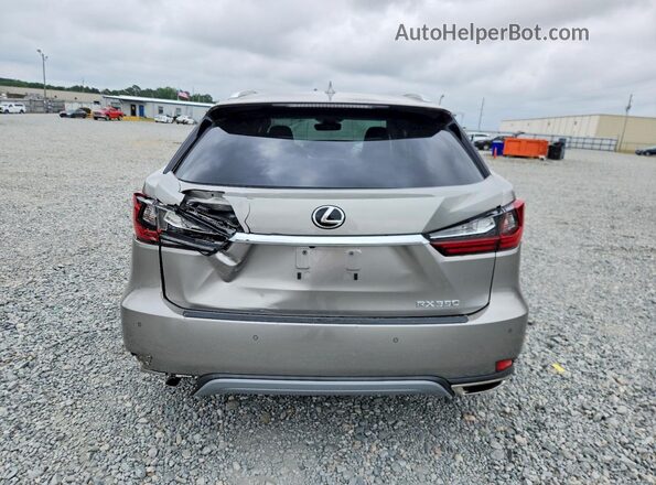 2T2HZMDA1NC335702 2022 LEXUS RX Gray 