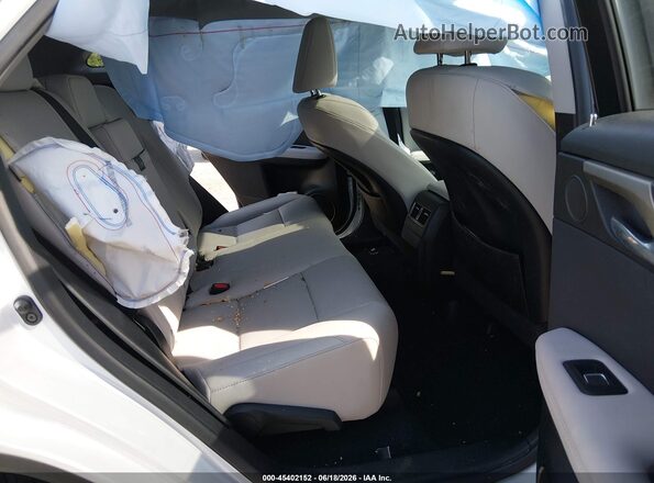 2T2HZMDA3MC295041 2021 LEXUS RX 350 White VIN կոդի պիտակի տեսք