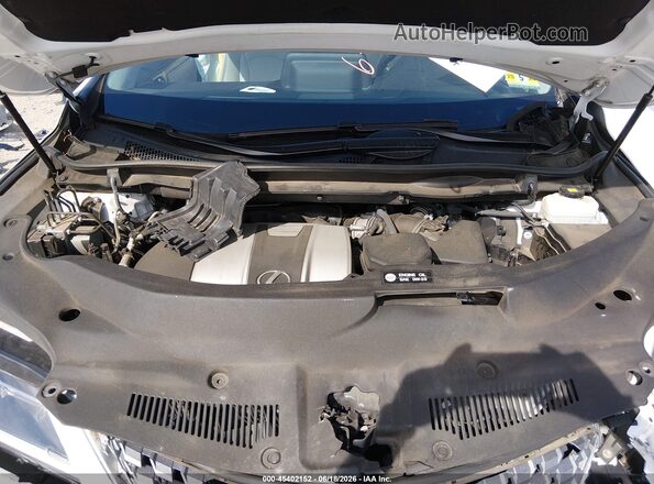 2T2HZMDA3MC295041 2021 LEXUS RX 350 White Հետևի տեսք