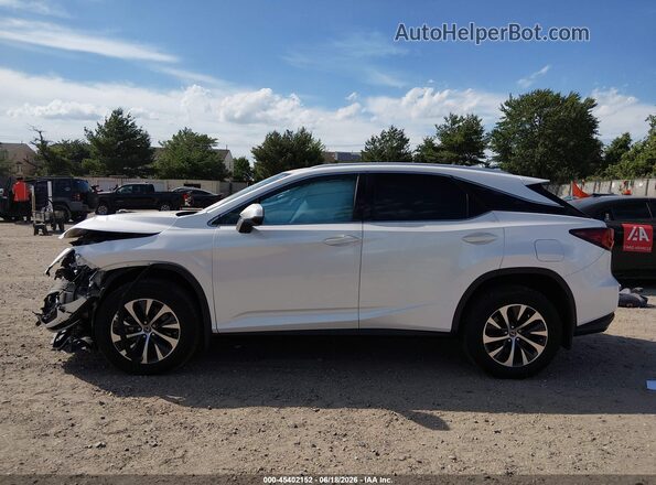 2T2HZMDA3MC295041 2021 LEXUS RX 350 White 
