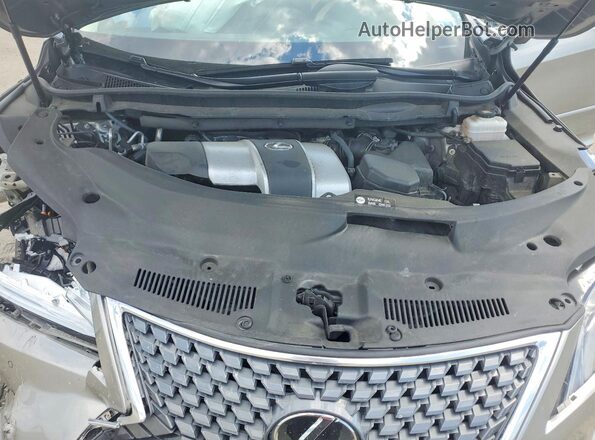 2T2HZMDA3NC358334 2022 LEXUS RX Silver 