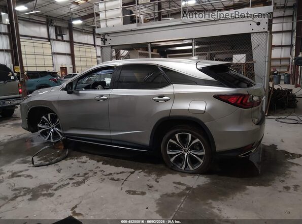 2T2HZMDA3NC364201 2022 LEXUS RX 350 Gray 