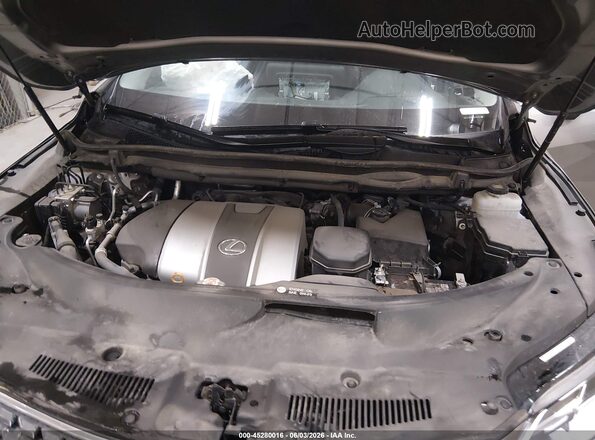 2T2HZMDA3NC364201 2022 LEXUS RX 350 Gray 