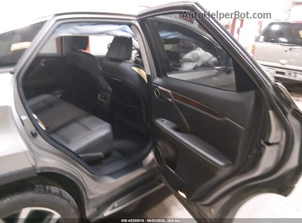 2T2HZMDA3NC364201 2022 LEXUS RX 350 Gray 