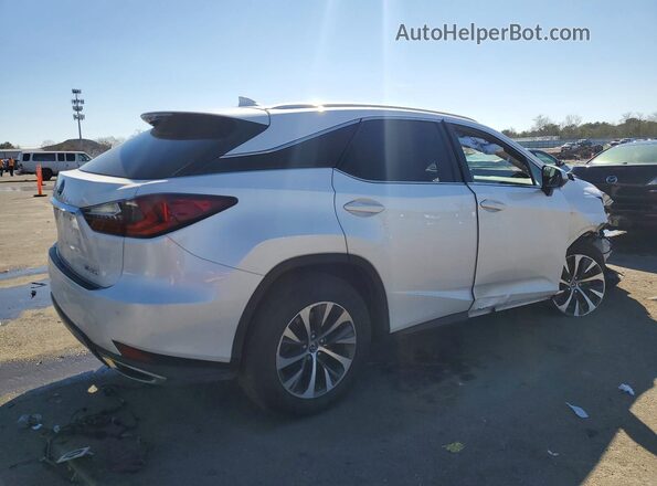 2T2HZMDA4LC239740 2020 LEXUS RX White Tył prawy