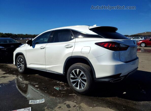 2T2HZMDA4LC239740 2020 LEXUS RX White Tył lewy