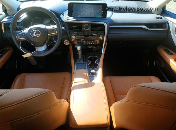2T2HZMDA4MC289605 2021 LEXUS RX Black 